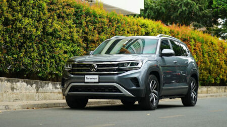 Volkswagen Teramont Limited Edition